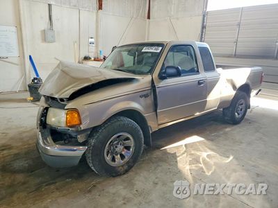 2001 FORD RANGER SUPER CAB 1FTYR14V91PB30467 - główne zdjęcie licytacji z USA - miniatura