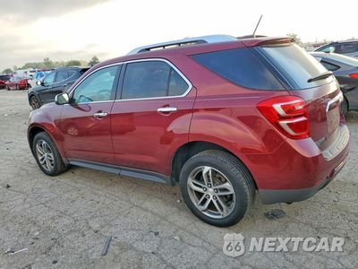 Drugie zdjęcie samochodu z przodu: 2017 CHEVROLET EQUINOX PREMIER VIN:2GNALDEKXH1527791 - miniatura