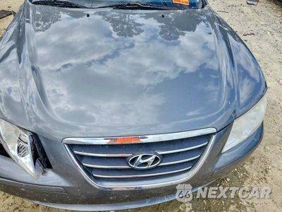 Zdjęcie 11 z 12 samochodu: 2010 HYUNDAI SONATA GLS VIN:5NPET4AC7AH651532 - miniatura