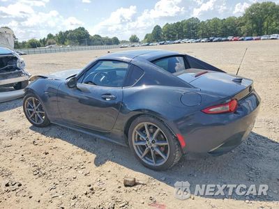 Drugie zdjęcie samochodu z przodu: 2017 MAZDA MX-5 MIATA GRAND TOURING VIN:JM1NDAM70H0108315 - miniatura