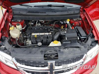 Zdjęcie 12 z 13 samochodu: 2017 DODGE JOURNEY SE VIN:3C4PDCAB0HT691338 - miniatura