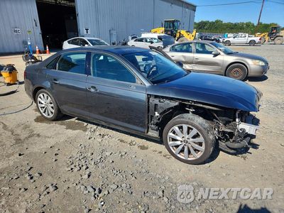 Czwarte zdjęcie samochodu z boku: 2017 AUDI A4 ULTRA PREMIUM VIN:WAUGMAF42HN062286 - miniatura