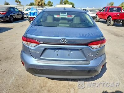 Zdjęcie 6 z 12 samochodu: 2026 TOYOTA COROLLA HYBRID LE VIN:JTDBCMFE2T3156831 - miniatura