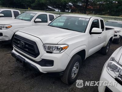 2023 TOYOTA TACOMA SR 3TYRX5GN9PT084655 - główne zdjęcie licytacji z USA - miniatura