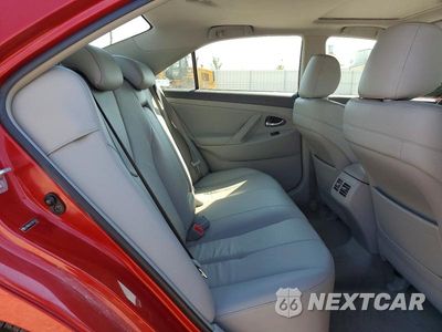 Zdjęcie 10 z 12 samochodu: 2008 TOYOTA CAMRY HYBRID VIN:JTNBB46K783045722 - miniatura