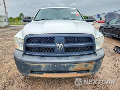 Piąte zdjęcie samochodu w środku: 2012 DODGE RAM 1500 ST VIN:1C6RD7FP0CS247270 - miniatura