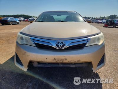 Piąte zdjęcie samochodu w środku: 2012 TOYOTA CAMRY LE VIN:4T1BF1FK4CU035025 - miniatura
