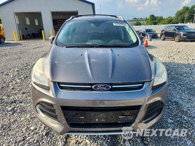 Piąte zdjęcie samochodu w środku: 2014 FORD ESCAPE TITANIUM VIN:1FMCU9J96EUA21143 - miniatura