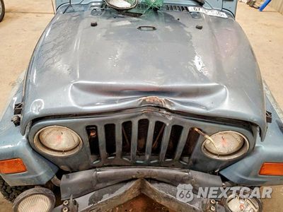 Zdjęcie 12 z 14 samochodu: 1997 JEEP WRANGLER / TJ SPORT VIN:1J4FY19S0VP512539 - miniatura