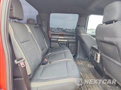 Zdjęcie 10 z 12 samochodu: 2020 FORD F150 RAPTOR VIN:1FTFW1RG5LFA71291 - miniatura