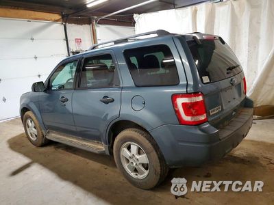Drugie zdjęcie samochodu z przodu: 2011 FORD ESCAPE XLT VIN:1FMCU9DGXBKC35991 - miniatura