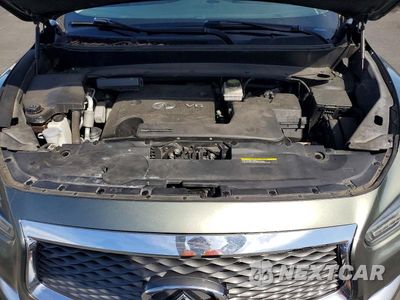 Zdjęcie 12 z 13 samochodu: 2016 INFINITI QX60 BASE VIN:5N1AL0MN1GC533187 - miniatura