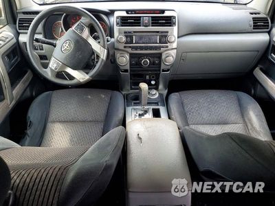 Zdjęcie 8 z 13 samochodu: 2013 TOYOTA 4RUNNER SR5 VIN:JTEBU5JR6D5127041 - miniatura