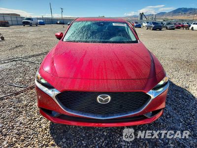 Piąte zdjęcie samochodu w środku: 2021 MAZDA 3 PREFERRED VIN:3MZBPACL2MM203648 - miniatura
