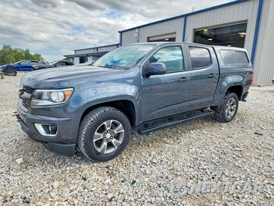 2015 CHEVROLET COLORADO Z71 1GCGTCE36F1207070 - główne zdjęcie licytacji z USA - miniatura