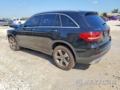 Drugie zdjęcie samochodu z przodu: 2019 MERCEDES-BENZ GLC 300 VIN:WDC0G4JB0KV154162 - miniatura
