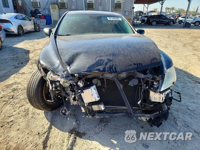Piąte zdjęcie samochodu w środku: 2008 LEXUS LS 460 VIN:JTHBL46F485054496 - miniatura
