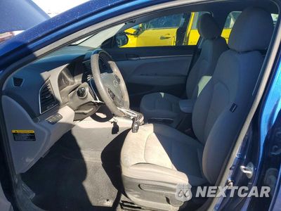 Zdjęcie 7 z 12 samochodu: 2018 HYUNDAI ELANTRA SE VIN:5NPD74LF8JH255617 - miniatura