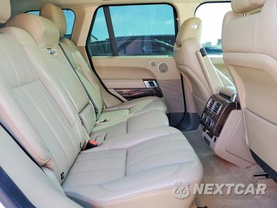 Zdjęcie 10 z 12 samochodu: 2014 LAND ROVER RANGE ROVER HSE VIN:SALGS2WF8EA141960 - miniatura