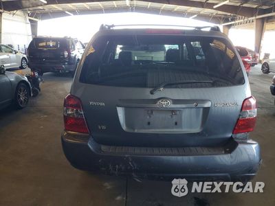 Zdjęcie 6 z 14 samochodu: 2005 TOYOTA HIGHLANDER BASE VIN:JTEGP21AX50074994 - miniatura