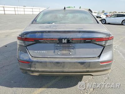 Zdjęcie 6 z 13 samochodu: 2025 HONDA ACCORD LX VIN:1HGCY1F25SA052159 - miniatura