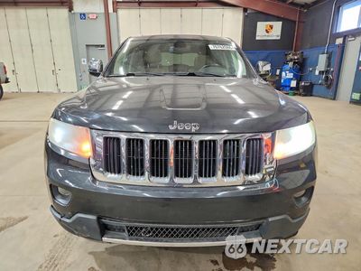 Piąte zdjęcie samochodu w środku: 2011 JEEP GRAND CHEROKEE LIMITED VIN:1J4RR5GG7BC555312 - miniatura