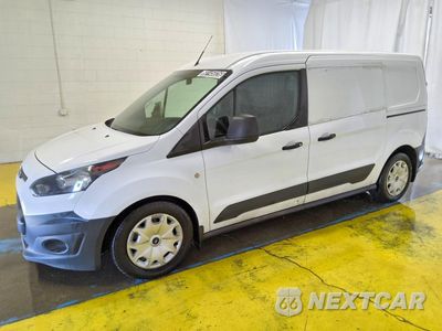 2016 FORD TRANSIT CONNECT XL NM0LS7E70G1290022 - główne zdjęcie licytacji z USA - miniatura