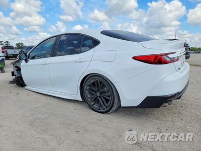 Drugie zdjęcie samochodu z przodu: 2025 TOYOTA CAMRY SE VIN:4T1DAACK7SU536291 - miniatura