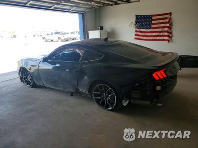 Drugie zdjęcie samochodu z przodu: 2025 FORD MUSTANG VIN:1FA6P8TH3S5131280 - miniatura