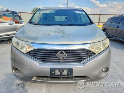 Piąte zdjęcie samochodu w środku: 2012 NISSAN QUEST 3.5 S VIN:JN8AE2KP2C9034974 - miniatura