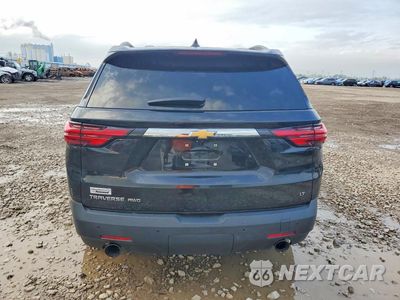 Zdjęcie 6 z 13 samochodu: 2022 CHEVROLET TRAVERSE LT VIN:1GNEVHKWXNJ128598 - miniatura