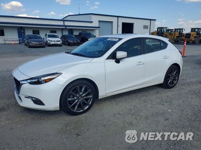 2018 MAZDA 3 GRAND TOURING 3MZBN1M34JM207507 - główne zdjęcie licytacji z USA - miniatura