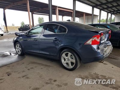 Drugie zdjęcie samochodu z przodu: 2012 VOLVO S60 T5 VIN:YV1622FS0C2110171 - miniatura