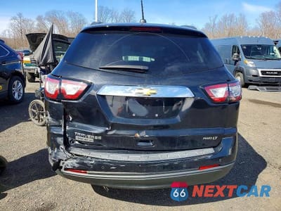 Zdjęcie 6 z 13 samochodu: 2017 CHEVROLET TRAVERSE LT VIN:1GNKVGKD2HJ295991 - miniatura