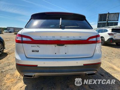 Zdjęcie 6 z 13 samochodu: 2016 LINCOLN MKX VIN:2LMPJ6KR2GBL35862 - miniatura