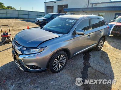 2019 MITSUBISHI OUTLANDER SE JA4AZ3A39KZ046200 - główne zdjęcie licytacji z USA - miniatura