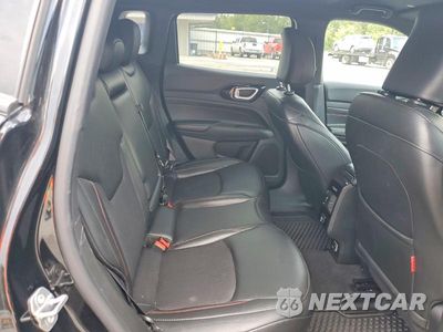 Zdjęcie 11 z 13 samochodu: 2025 JEEP COMPASS TRAILHAWK VIN:3C4NJDDN6ST551233 - miniatura
