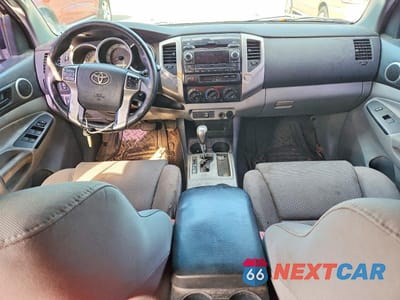 Zdjęcie 8 z 12 samochodu: 2012 TOYOTA TACOMA DOUBLE CAB PRERUNNER VIN:5TFJU4GNXCX022018 - miniatura