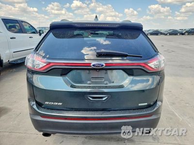 Zdjęcie 6 z 13 samochodu: 2015 FORD EDGE SE VIN:2FMTK3G94FBC09046 - miniatura