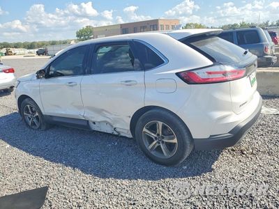 Drugie zdjęcie samochodu z przodu: 2019 FORD EDGE SEL VIN:2FMPK3J93KBC61613 - miniatura