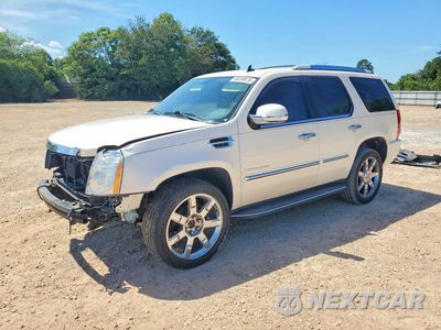 2008 CADILLAC ESCALADE LUXURY 1GYFK63818R255461 - główne zdjęcie licytacji z USA - miniatura
