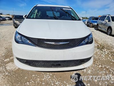 Piąte zdjęcie samochodu w środku: 2023 CHRYSLER VOYAGER LX VIN:2C4RC1CG4PR591737 - miniatura