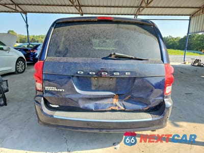 Zdjęcie 6 z 12 samochodu: 2012 DODGE GRAND CARAVAN SE VIN:2C4RDGBG5CR268650 - miniatura