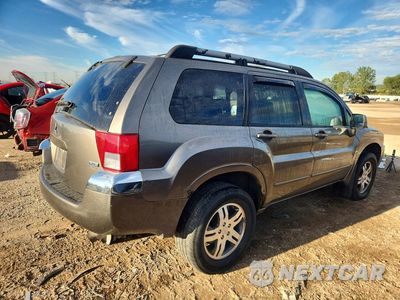 Trzecie zdjęcie samochodu z tyłu: 2004 MITSUBISHI ENDEAVOR XLS VIN:4A4MN31S34E020541 - miniatura