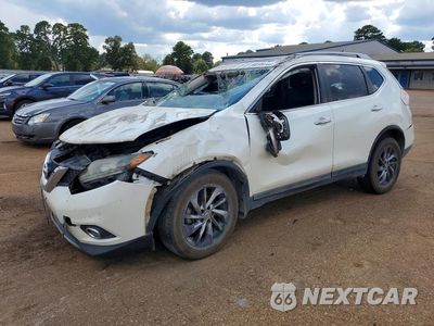 2015 NISSAN ROGUE SL 5N1AT2MT1FC855868 - główne zdjęcie licytacji z USA - miniatura