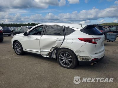 Drugie zdjęcie samochodu z przodu: 2024 ACURA RDX TECHNOLOGY VIN:5J8TC2H56RL011050 - miniatura