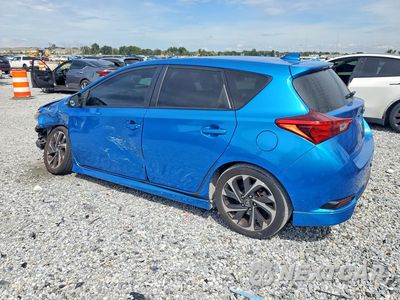 Drugie zdjęcie samochodu z przodu: 2018 TOYOTA COROLLA IM BASE VIN:JTNKARJE4JJ569591 - miniatura