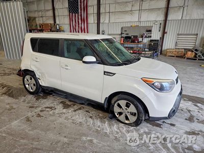 Czwarte zdjęcie samochodu z boku: 2016 KIA SOUL BASE VIN:KNDJN2A24G7276927 - miniatura