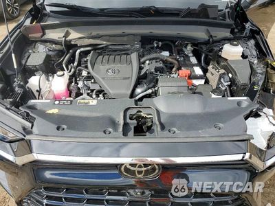 Zdjęcie 12 z 13 samochodu: 2026 TOYOTA GRAND HIGHLANDER PLATINUM VIN:5TDAAAB50TS130734 - miniatura