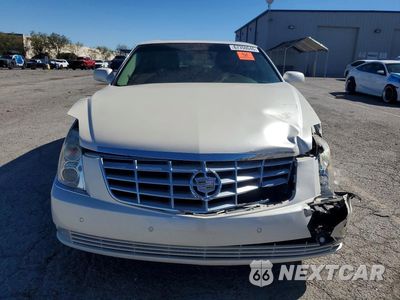 Piąte zdjęcie samochodu w środku: 2010 CADILLAC DTS LUXURY COLLECTION VIN:1G6KD5EY2AU107332 - miniatura